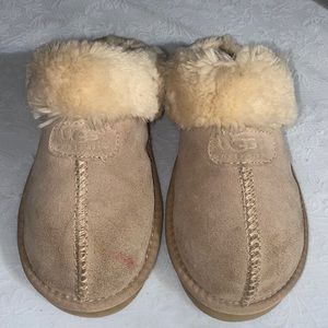 UGGS Disquette slippers for women